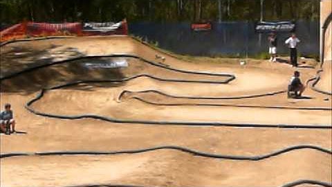 Proline Thunder Down Under 2013 Mike Truhe Truggy