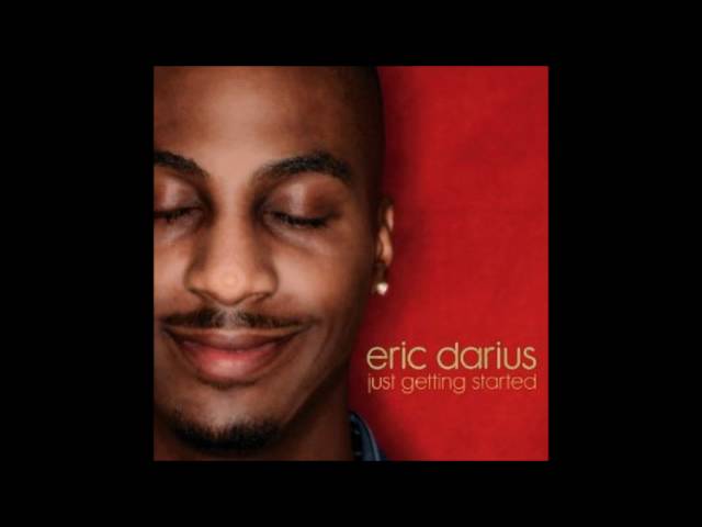 ERIC DARIUS - ITS ALRIGHT WITH ME