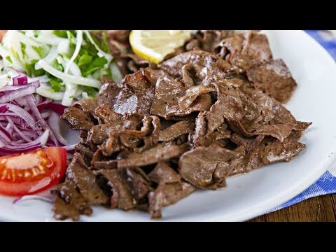 Receita de Bife de fígado frito, enviada por pa