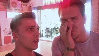 Na Hitnoj Zbog - Grčka Vlog 3 Davor Gerbus