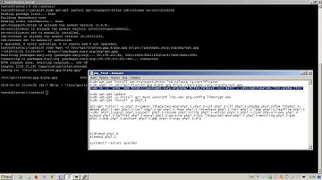 Upgrade php(5.6-7) to php7.3 Debian9
