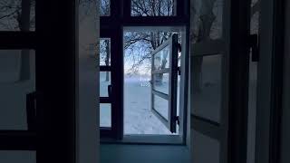 Cold Moody Window Vibes, Spring Denmark 2023