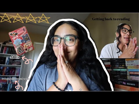Spend the week reading with me ☀︎✨... Lets see how many pages we read each day 🌼