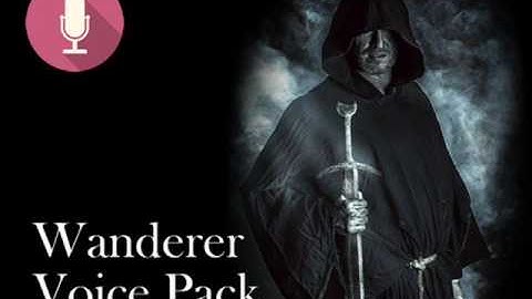 Wanderer Voice Pack