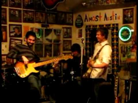 Clay Melton Band - "Hey Joe" Jimi Hendrix Style - ...