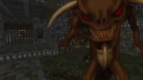 Hexen Shadows of Cronos #1