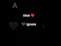 Allah ❤️