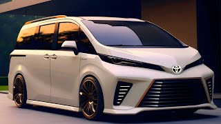 The Best MiniVan Reborn! Next-Generation 2025 TOYOTA VOXY/NOAH|Upcoming Car Zara.S car info 🚗 🚗