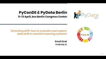 Emeli Dral: Detecting drift: how to evaluate and explore data drift in machine learning systems