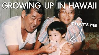 What It Was Like Growing Up in Hawaii (Small Kid Time)