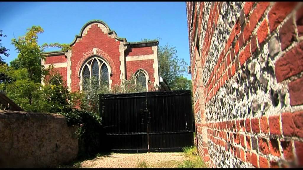 Stockbridge, Hampshire - the heart of the Test Valley.
