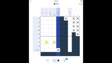 Nonogram July 10 2022