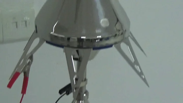 Repsun ESE lightning rod tester Generation 1