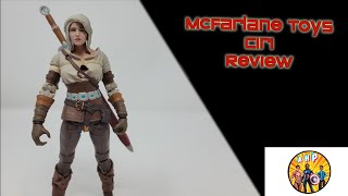 McFarlane Toys Ciri Review