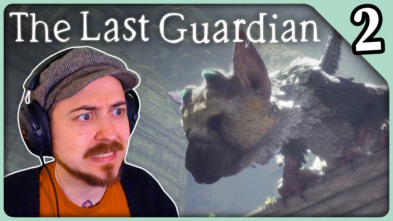 ONE MISSTEP FROM DEATH - The Last Guardian [2] First Playthrough