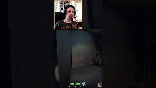 Oh l'esquive de fou | RigoTheGhost sur Twitch #REPO #shorts