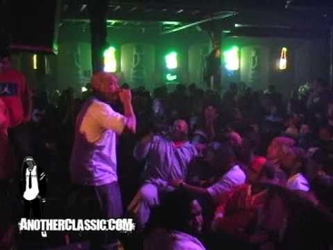 Styles P & Chary Ary - D Block Live in Allentown, PA. RIOT BREAKS OUT!!