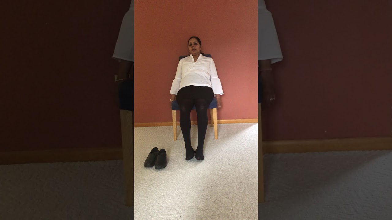 Instant Relaxation Technique