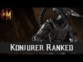 MKX - Online Gameplay with Ketchup Part 49 - An Alien Mood