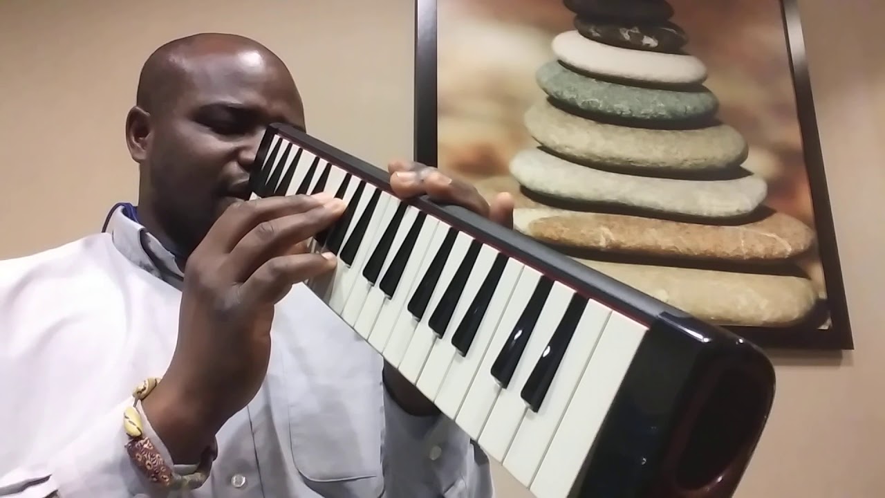 Jazz Melodica , Body and Soul Melodica suzuki pro 317 YouTube