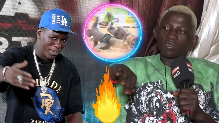Débat houleux entre Bou siteu et Boy Ka: "Mala eupeu dolé, xaliss moniou bolé mais…"