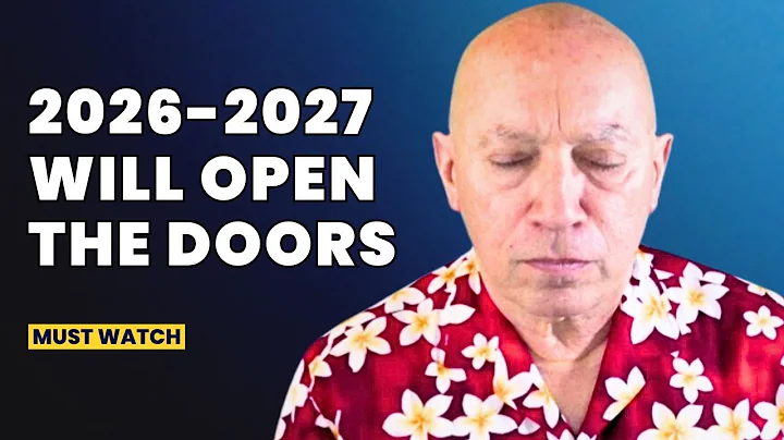 Darryl Anka Channeling Bashar | 2026-2027 Will OPEN the DOORS to ET Contact! Transform Your Life!