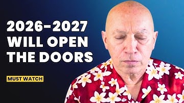 Darryl Anka Channeling Bashar | 2026-2027 Will OPEN the DOORS to ET Contact! Transform Your Life!