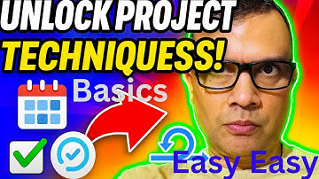 Unlocking Project Management: Tools & Techniques Made Easy!