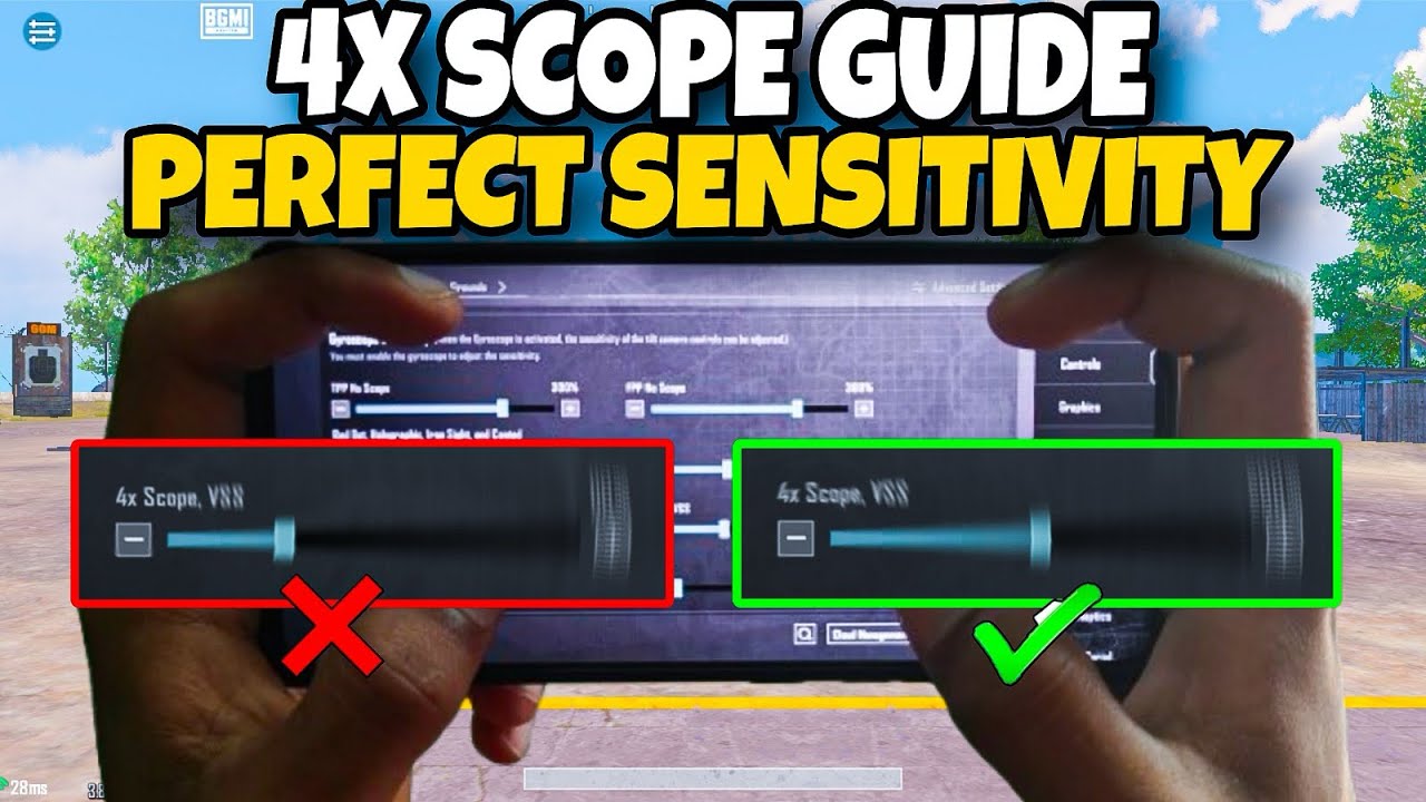 Make your Own Sensitivity Like A Pro In 5 Minutes
