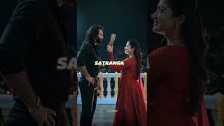 Satrangi Lyrics Song