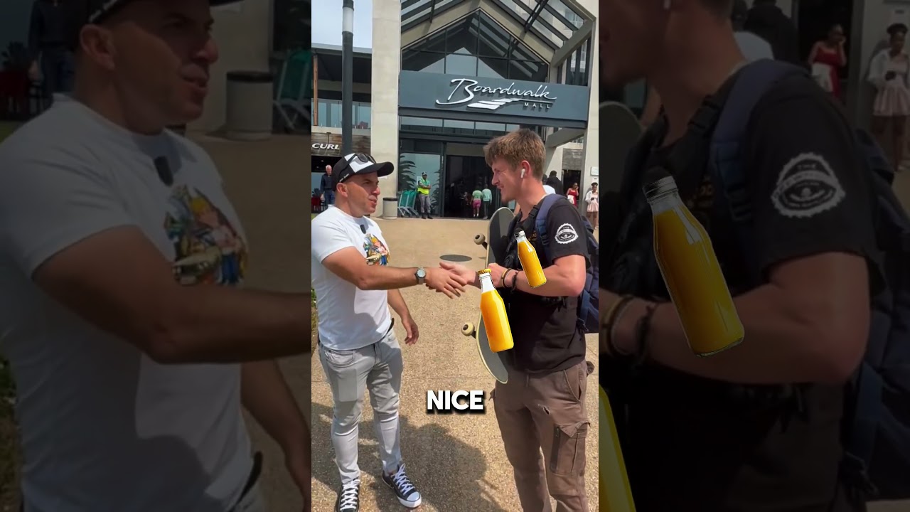 Дядя Б встречается с фанатами на физкультуре! 😎