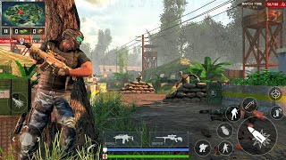 ATSS 2: Offline Shooting Games - 게임플레이 영상 [모바일게임] screenshot 1