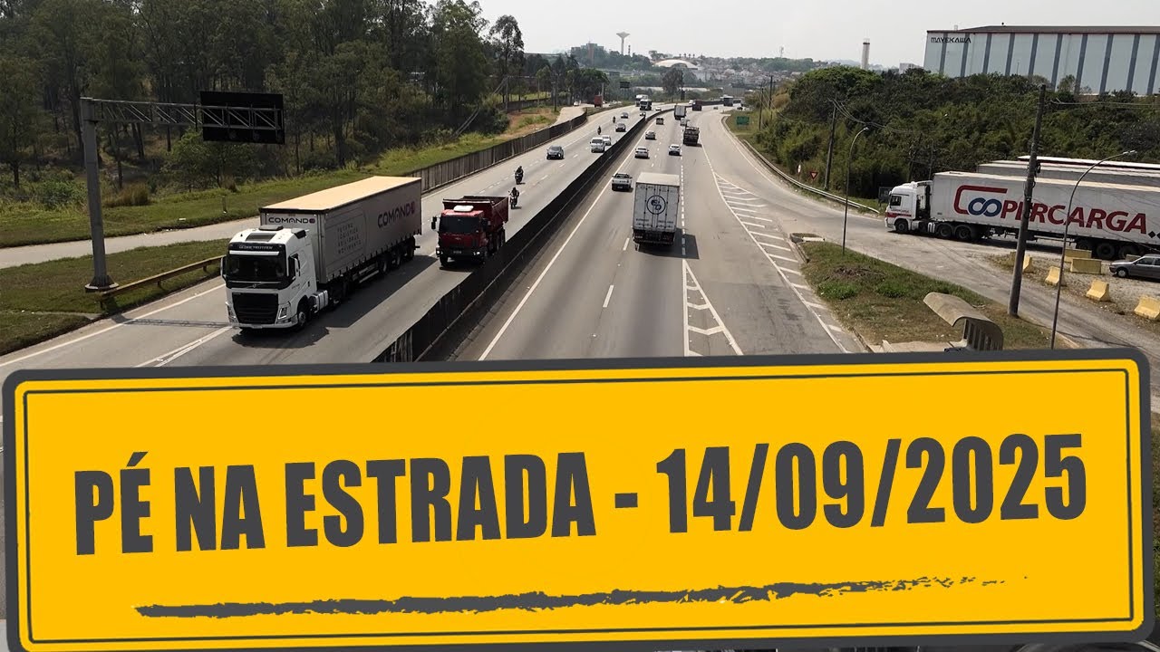 Remuneração à altura do profissional do volante e avaliação visual do eixo suspenso