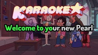 Video thumbnail of "system/BOOT. PearlFinal (3).Info - Steven Universe Movie Karaoke"