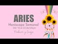 ⭐️ARIES! INESPERADO! PENSANDO EN SU PROXIMO MOVIMIENTO 😱🔥💓 TAROT SEMANAL AMOR Y MAS