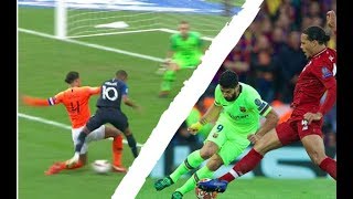 This is why Virgil Van Dijk was Nominated for UEFA Player of the Year - 2019 Defensive Skills