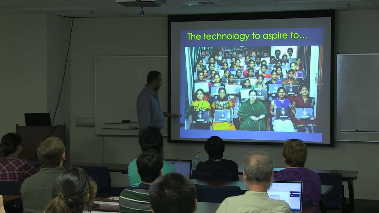 Social Media and Political Brand Building: The Case of Narendra Modi - Joyojeet Pal