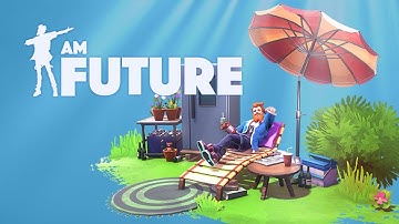 I Am Future Gameplay - Cozy Apocalypse Survival