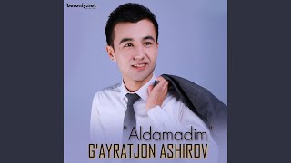 Yonaman - G'ayratjon Ashirov