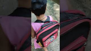 চিনি কোথায় যাচ্ছেshortsviralyoutubeshortviralcutebaby ?