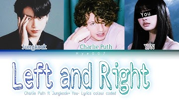 Karaoke Charlie Puth X Jungkook BTS- 