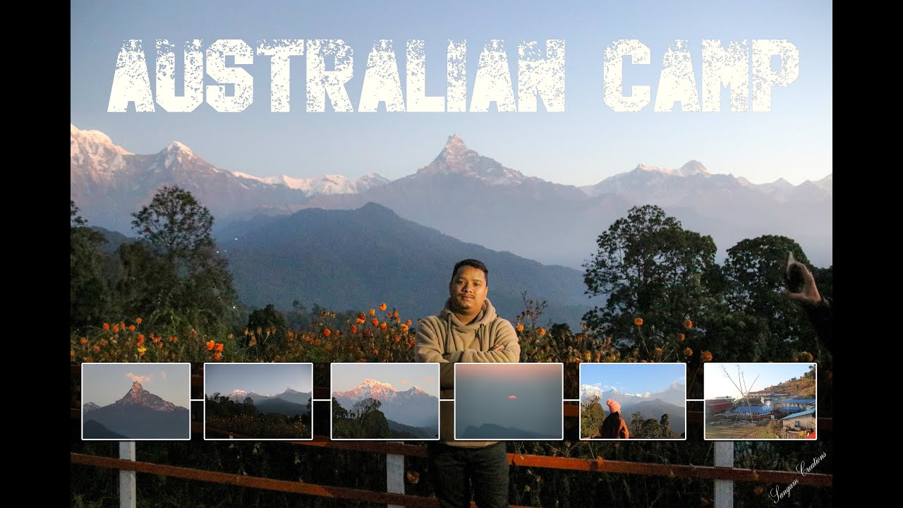 Australian Camp ||Sangam Creation|| 