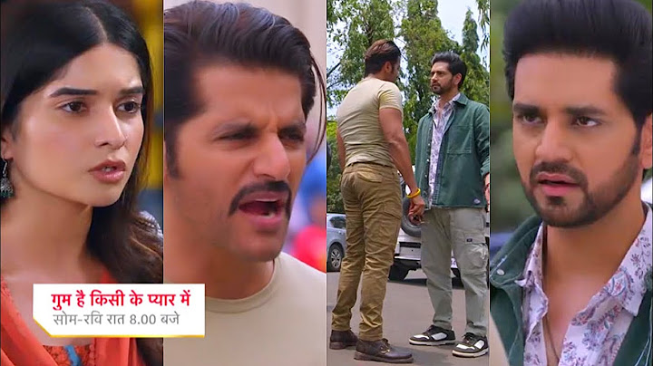 Ghum Hai Kisikey Pyaar Meiin Today Episode PROMO 1 |24th May 2024|Ho gayi New entry,takra gaya Ishan