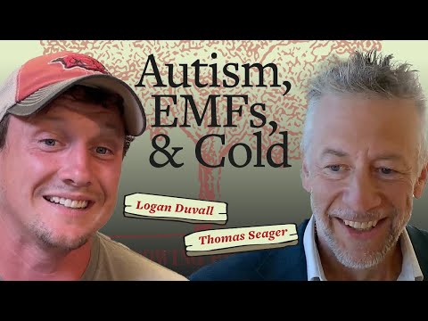 Autism, Mitocondria, Cold Therapy and Uncomfortable Truths | Dr. Thomas Seager 3rd