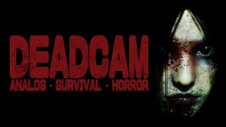 DEADCAM 2025. Японский хоррор. Полное прохождение (Ранний доступ)