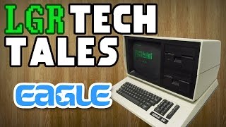LGR Tech Tales - The Tragedy of Eagle Computer