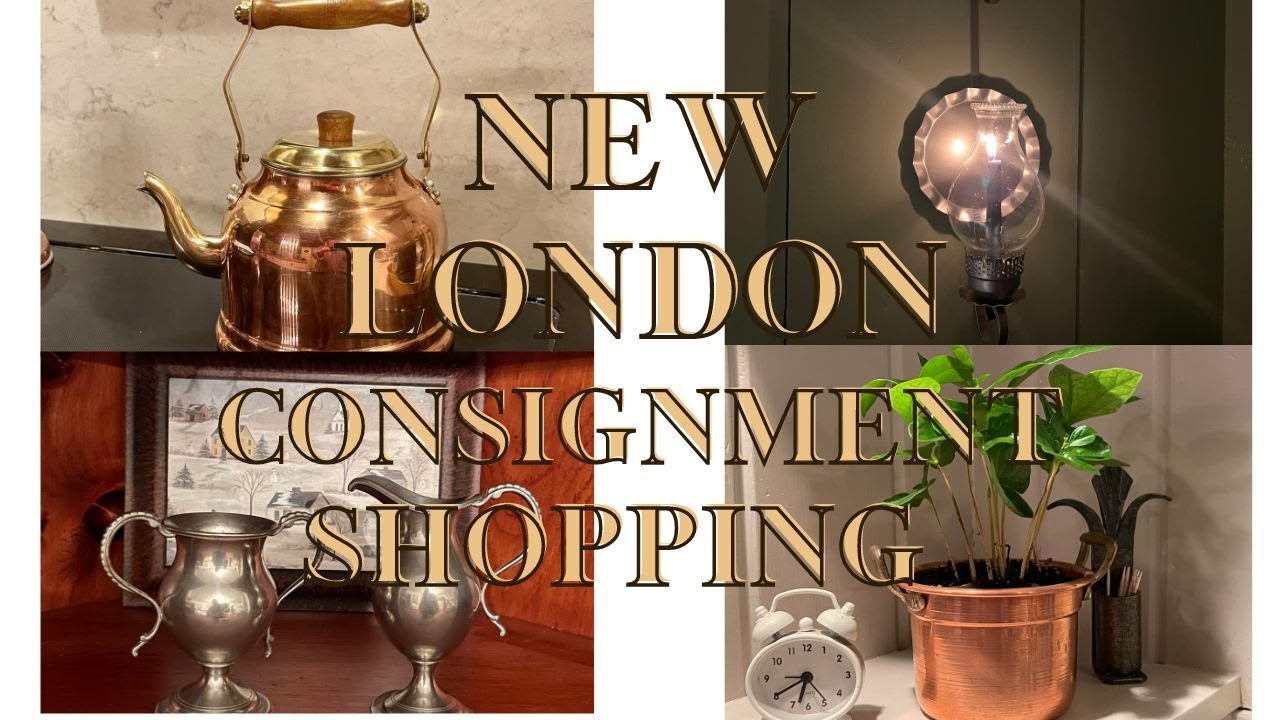 New London Consignment Shopping YouTube new-london-consignment-shopping-youtube