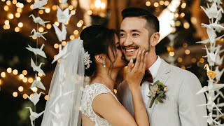 Jericka &amp; Matthew Wedding Preview - The Cinematic Diaries 2019 - Oceanside California Wedding Film