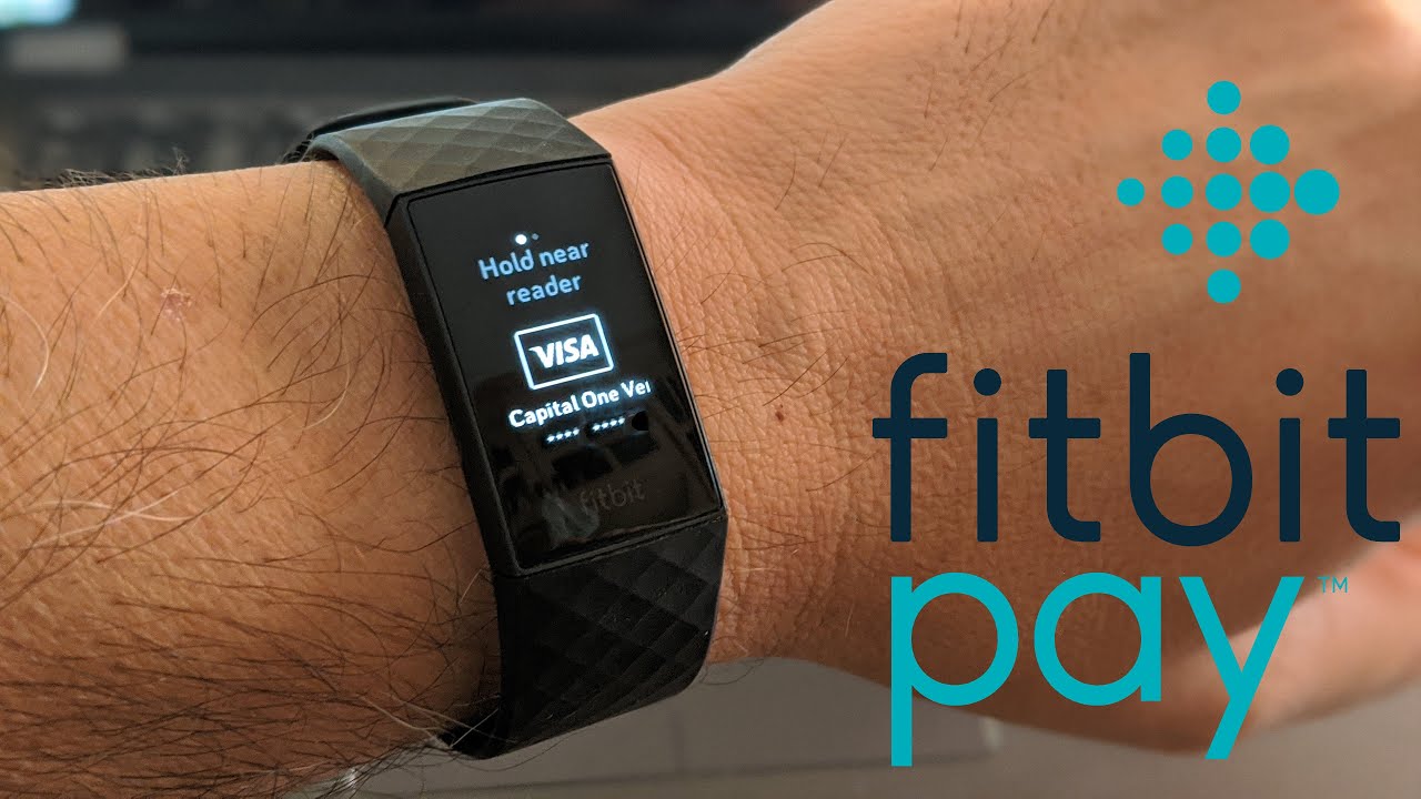 which fitbits have fitbit pay