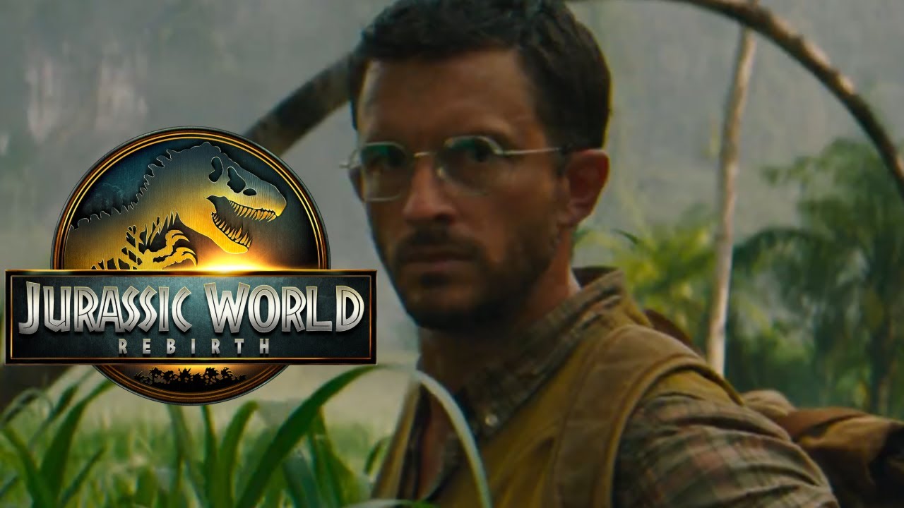 The First Jurassic World Rebirth Trailer Coming Out This Wednesday